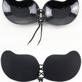 Freebra Drawstring - Black