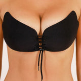Freebra Drawstring - Black