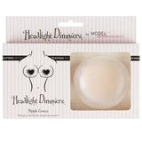 Headlight Dimmers Silicone - Round