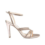 Oakley Heels - Rose Gold
