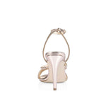 Oakley Heels - Rose Gold