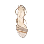 Oakley Heels - Rose Gold