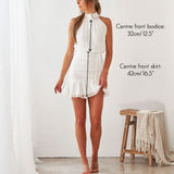 Pip Dress - Steel Blue