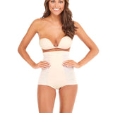 Skinny Mini - Nude